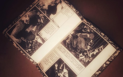 Libro pinocchio edizione - "pinocchio",