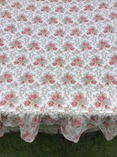 Copriletto stile cottage - stile,