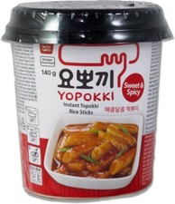 YOPOKKI Instant Topokki Sweet