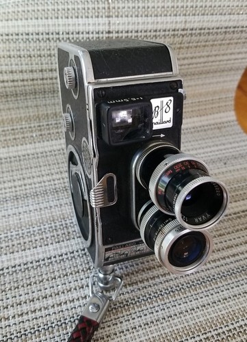 Bolex paillard in very - in,