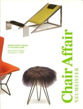 Neumeister design chair - neumeister, panton
