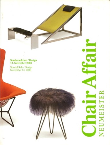 Neumeister design chair panton - chair,
