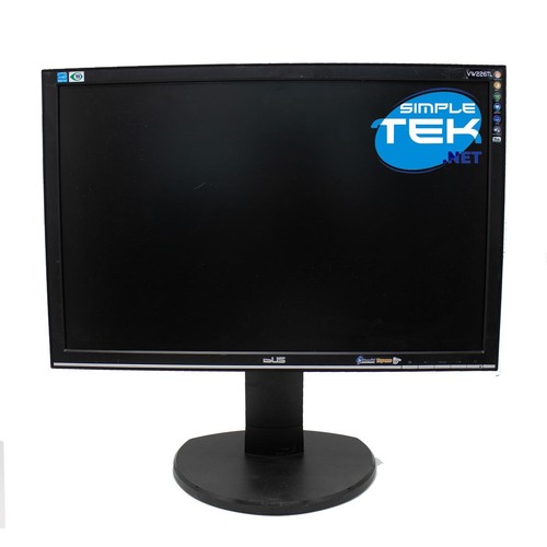 Asus vw226tl lcd 16 - asus, 16:10