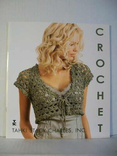 Crochet from tahki yarns - crochet,