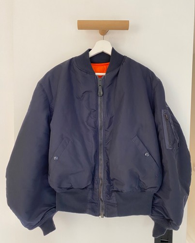 Bomber vintage anni - , alpha