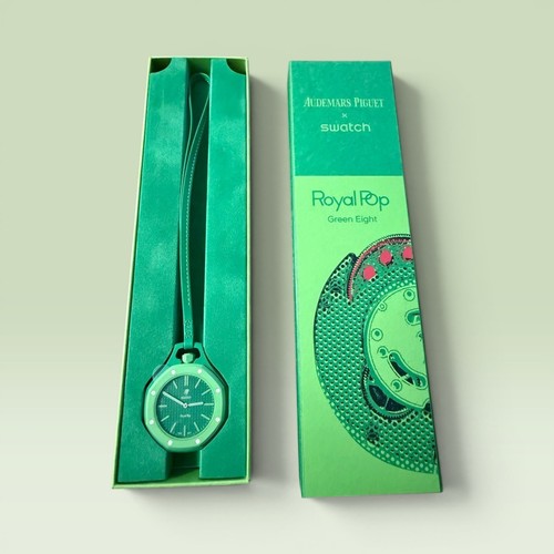 Swatch audemars piguet - swatch, x