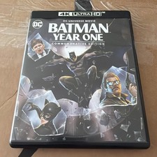 Batman: Year One
