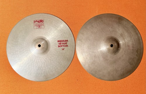 Cappello paiste 2002 - cappello,