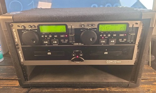 Numark professional doppio - numark,