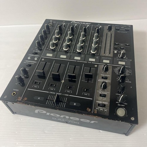 Pioneer djm 700 - mixer, per