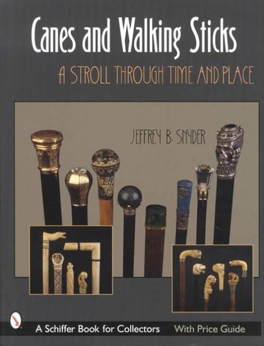Antique canes vintage - antique,
