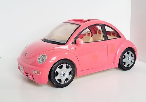 Barbie volkswagen - vw,
