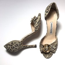 Manolo Blahnik Y2K Vintage