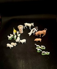 set animali taglia presepe -