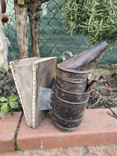 Antico affumicatore api - affumicatore,
