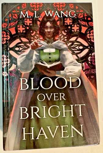 Blood over bright haven - over,