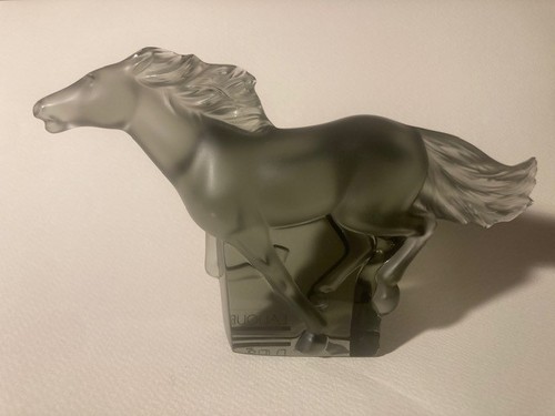Lalique firmato cristallo