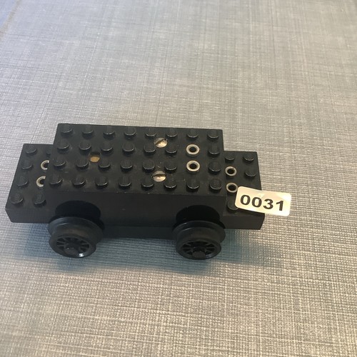 Lego ferrovia motore - lego, 12v