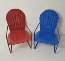 Mini Sedie da Tavolo Prato