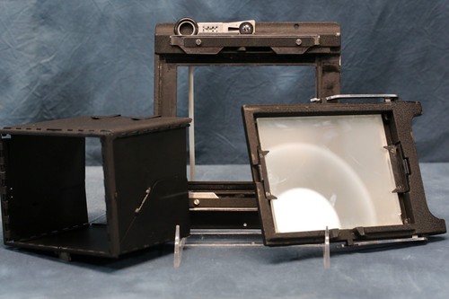 Graflex speed crown graphic - graflex,