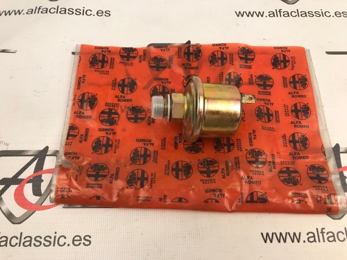 Sensor bulbo presión - bulbo, aceite