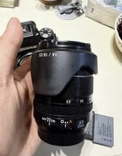 Fujifilm XF 18-55mm f/2.8-4 R