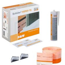 Schluter KERDI-TS Set di