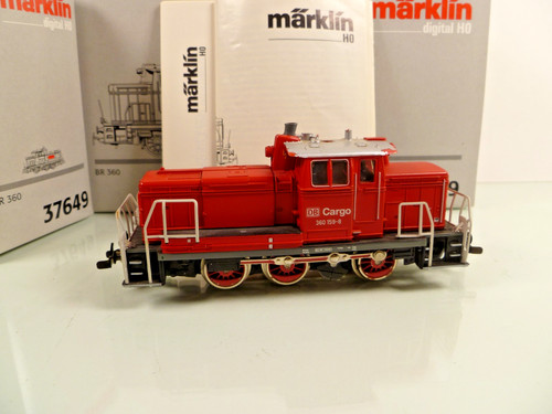 Märklin 37649 locomotiva - märklin,