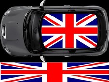 BANDIERA UNION JACK BLU E