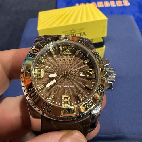 Orologio uomo invicta - orologio,