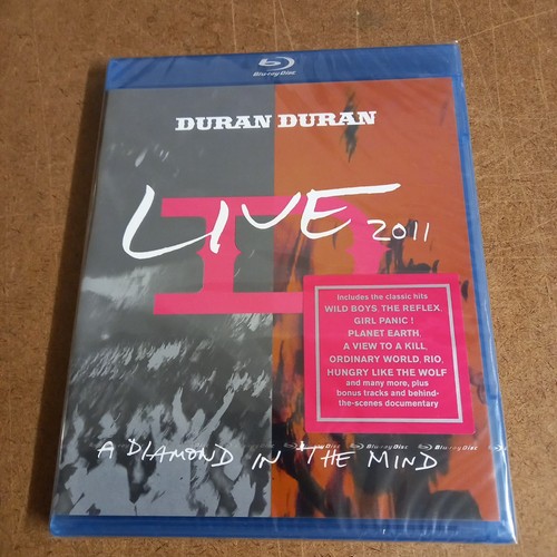 Duran live 2011 - live,