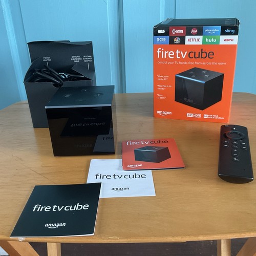 Amazon fire cube hdr - tv,