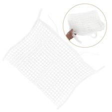  Sacco per fieno per cavalli, mangiatoia per capre appesa, rete per fieno