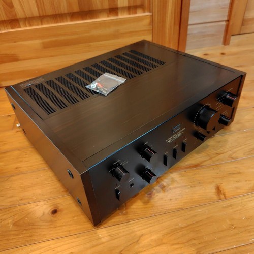 Sansui d607g integrated - sansui,