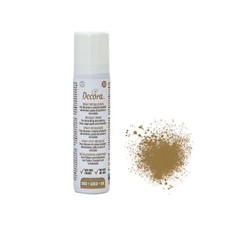 Colorante alimentare spray oro - alimentare,