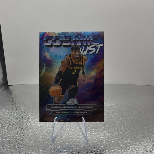 2025 topps chrome cosmic - 2025-26,
