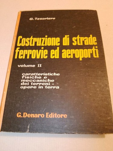 Costruzione strade ferrovie - di,
