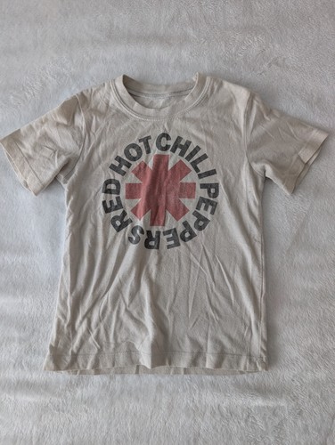 Shirt red hot chili peppers - red,