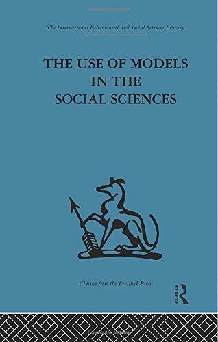 The use models - the, of