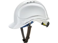 CASCO ELMETTO DA LAVORO PER