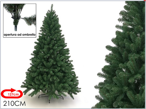 Albero natale pino verde - albero,