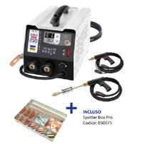 Spot Spotter Ammaccature