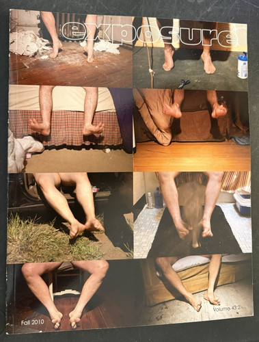 Exposure journal photographic - exposure,