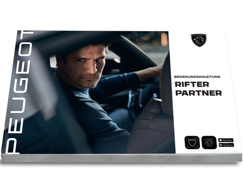 Peugeot rifter 2018 2023 - 2018,