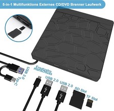 Lettore CD DVD Esterno USB 3.0