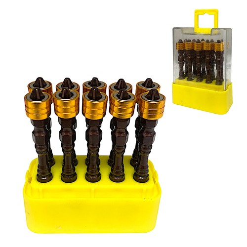 Set punte per trapano - set,