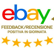 Feedback 100% positivo