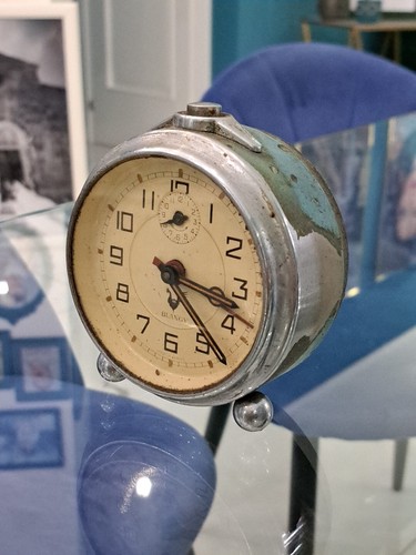 Meccanico 1949 blangy sveglia - meccanico,