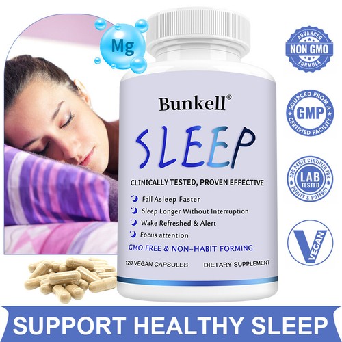 Sleep integratore - sleep,