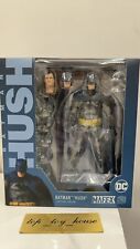 Medicom Toy n.105 Mafex Batman Figure Batman Hush Ver. Dc Comics Figure Giocattolo Nuovo